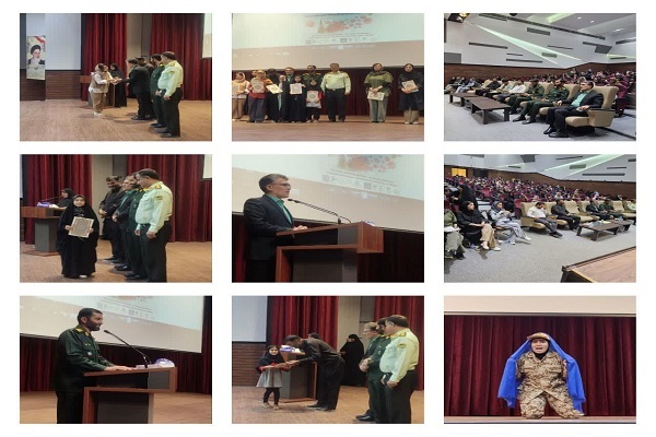 اختتامیه جشنواره تئاتر «ریحانه» در ازنا