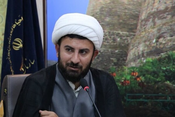 حجتالاسلام والمسلمین یونس مهدوینیا، دبیر ستاد امر به معروف و نهی از منکر لرستان حجتالاسلام والمسلمین یونس مهدوینیا، دبیر ستاد امر به معروف و نهی از منکر لرستان