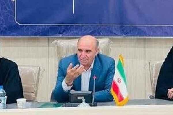 نورالدین درمنان، فرماندار شهرستان خرم‌آباد