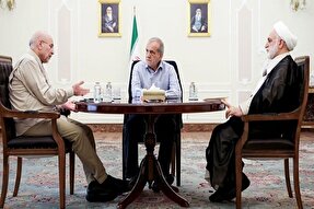 برگزاری نشست سران قوا به میزبانی رئیس جمهور