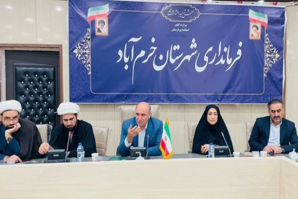 کمیته حوزویان و روحانیون شورای مشورتی شهرستان خرم‌آباد