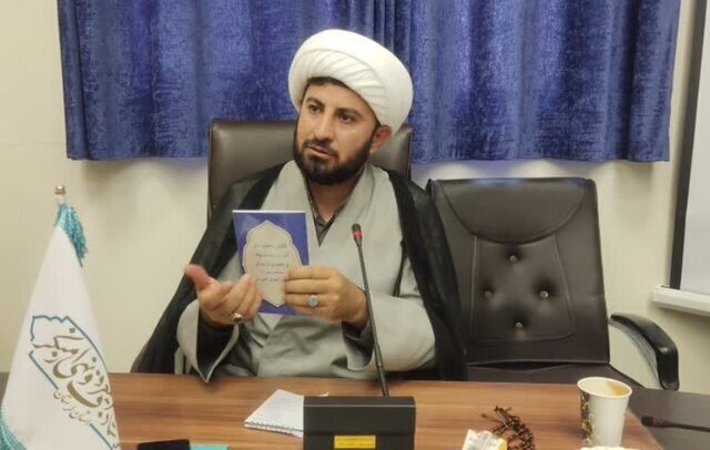 حجت‌الاسلام و المسلین یونس مهدوی‌نیا، دبیر ستاد امربه‌ معروف و نهی‌ از منکر لرستان ی