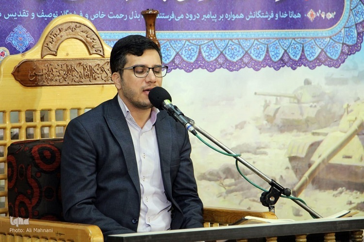 صوت | تلاوت علیرضا رضایی از سوره‌های «زمر»، «اعلی» و «کوثر»