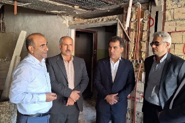 کمک ۱۸ میلیارد ریالی بنیاد برکت به طرح توسعه مرکز درمان ناباروری جهاد دانشگاهی لرستان کمک ۱۸ میلیارد ریالی بنیاد برکت به طرح توسعه مرکز درمان ناباروری جهاد دانشگاهی لرستان