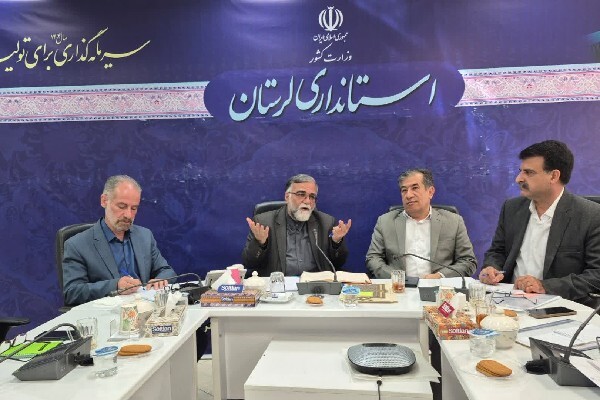 سعید پورعلی، معاون سیاسی، امنیتی و اجتماعی استانداری لرستان