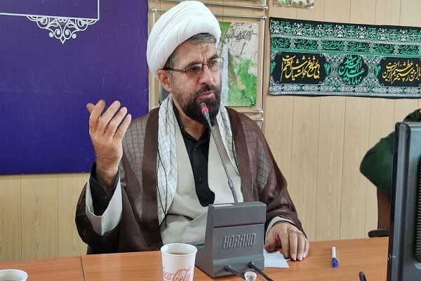 حجت‌الاسلام زاهدی‌پور، امام جمعه خرم‌دره