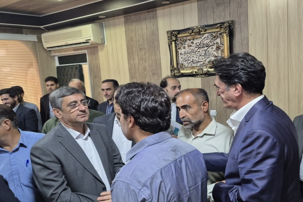 سفر استاندار لرستان به کوهدشت