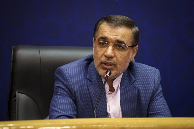 مسعود گودرزی، معاون هماهنگی امور اقتصادی استانداری فارس