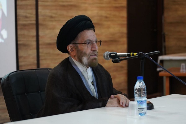 حجت‌الاسلام والمسلمین سید احمدرضا شاهرخی، نماینده ولی‌فقیه در لرستان