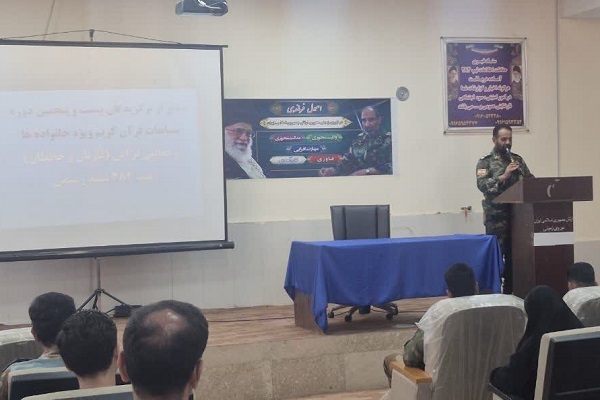 سرهنگ ستاد نبی‌الله بختیار زاده، سرپرست فرماندهی تیپ ۲۸۴