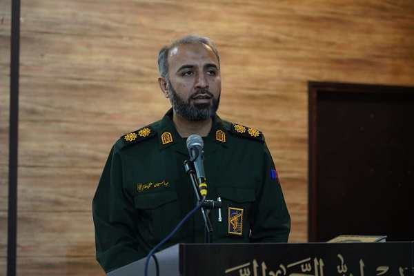 عبدالسبحان حقیقی، مسئول بسیج دانش‌آموزی لرستان