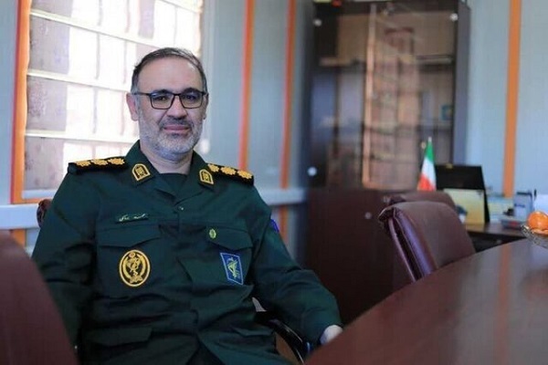 محمد برامکی، فرمانده ناحیه مقاومت بسیج بروجرد