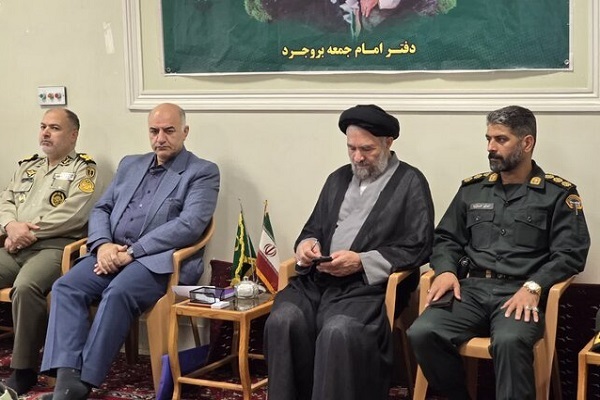 اتحاد و‌ همدلی در جنگ ۱۲ روزه باعث پیروزی شد