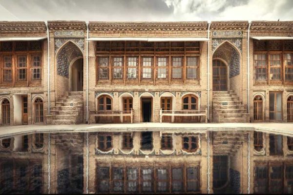 آثار تاریخی در بروجرد