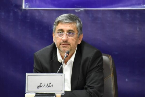 سید سعید شاهرخی، استاندار لرستان