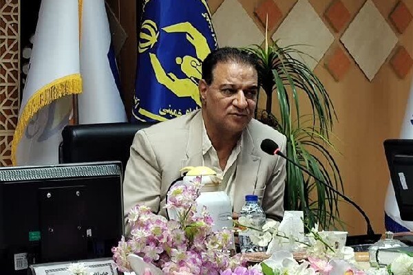 جلال شیخ پور، مدیرکل کمیته امداد لرستان