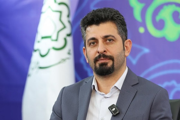 رضا خانه‌زادیزدی، معاون حمل و نقل و ترافیک شهرداری قم