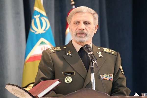 امیر سرلشکر امیر حاتمی، فرمانده کل ارتش