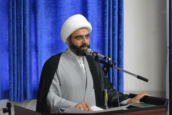 حجت‌الاسلام والمسلمین مهدی قدرتی، مدیرکل تبلیغات اسلامی لرستان