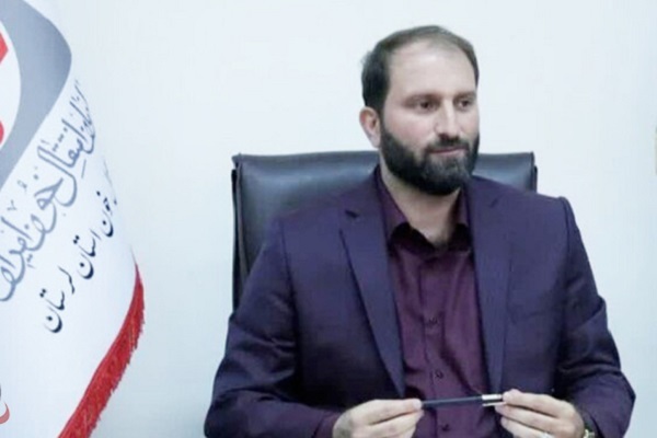 علی سوری، مدیرکل انتقال خون لرستان