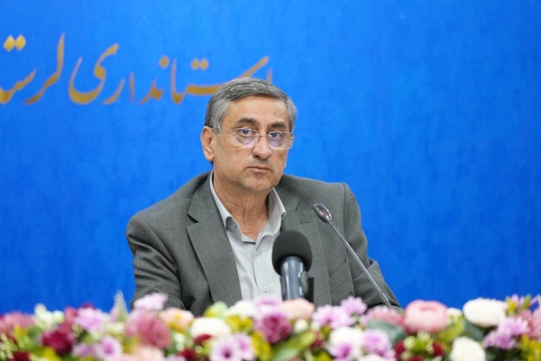 سید سعید شاهرخی، استاندار لرستان
