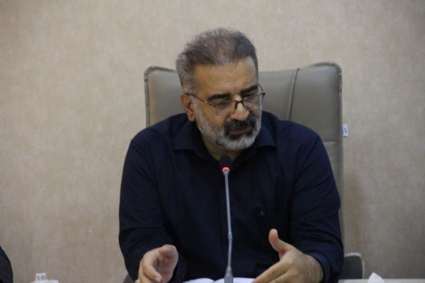 رضا نیازی، معاون هنری اداره کل فرهنگ و ارشاد اسلامی لرستان