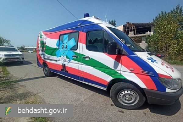 اجرای طرح آمبولانس آموزشی دوستدار کودک‌ در مدارس تهران