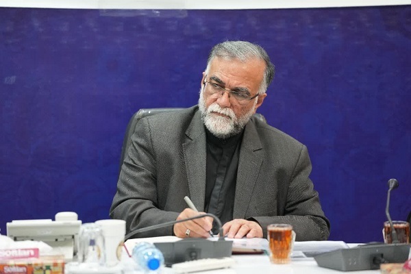 سعید پورعلی، معاون سیاسی، امنیتی و اجتماعی استانداری لرستان