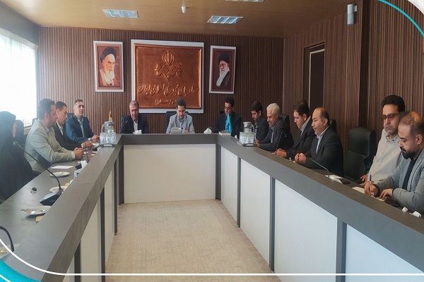 دیدار مدیرکل صدا و سیما با مدیرکل آموزش و پرورش کردستان