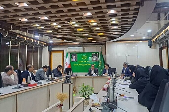 بهره‌مندی از ظرفیت‌های جهاددانشگاهی در تولید گیاهان دارویی