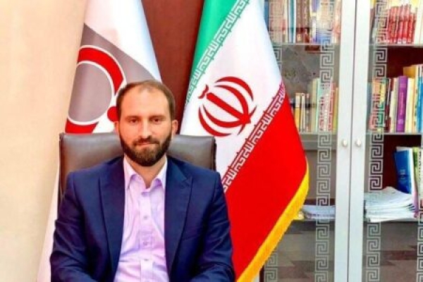 علی سوری مدیر کل انتقال خون لرستان