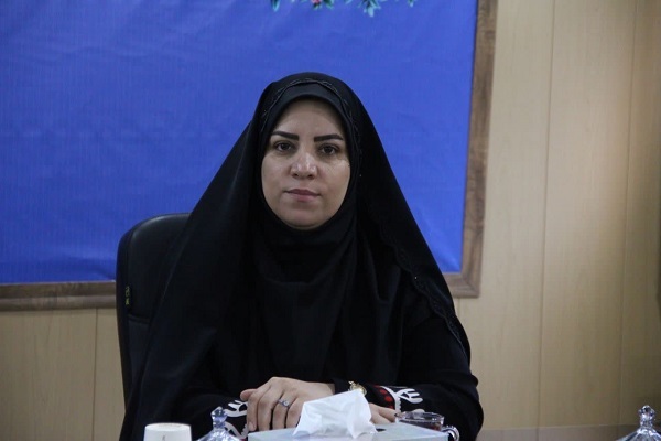 اعظم روانشاد، مدیرکل فرهنگ و ارشاد اسلامی لرستان