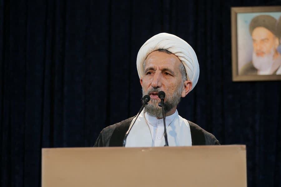 امام جمعه قزوین