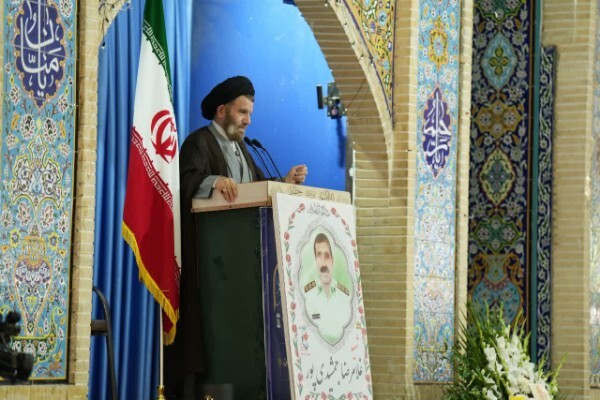 حجت‌الاسلام والمسلمین سیداحمدرضا شاهرخی، نماینده ولی فقیه در لرستان