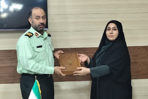 فاطمه ایرانی، مدیرکل امور بانوان و خانواده استانداری لرستان