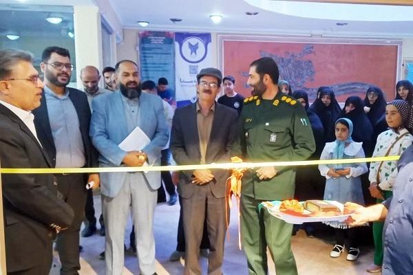 افتتاح ساختمان جدید شهرداری بروجرد