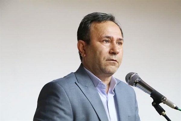 نامدار صیادی، رئیس جهاد کشاورزی لرستان