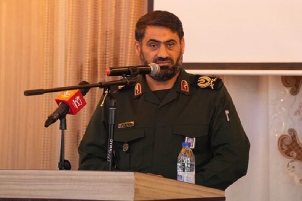 نعمت‌الله باقری، فرمانده سپاه حضرت ابوالفضل(ع) لرستان