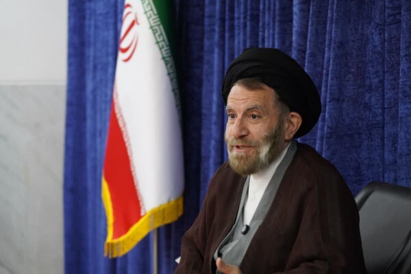 حجت‌الاسلام والمسلمین سیداحمدرضا شاهرخی، نماینده ولی فقیه در لرستان