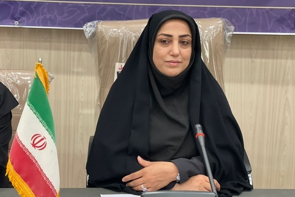 مریم پورسرتیپ، معاون سیاسی، امنیتی و اجتماعی فرماندار خرم‌آباد