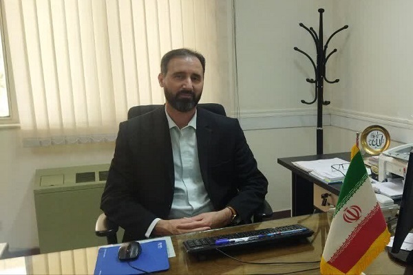 حجتالله کیازند، معاون فرهنگی بنیاد شهید و ایثارگران لرستان حجتالله کیازند، معاون فرهنگی بنیاد شهید و ایثارگران لرستان