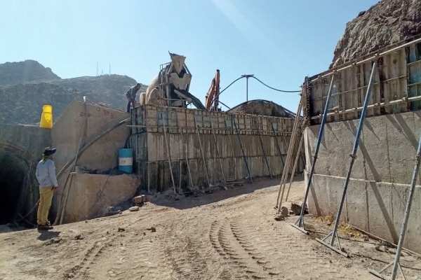 سد مخملکوه روستای سرآستان