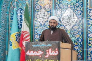 امام جمعه شیبکوه