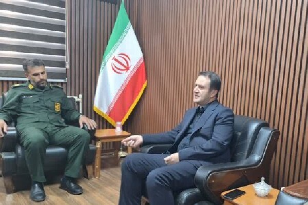 امین سلاحورزیان، سرپرست جهاددانشگاهی لرستان