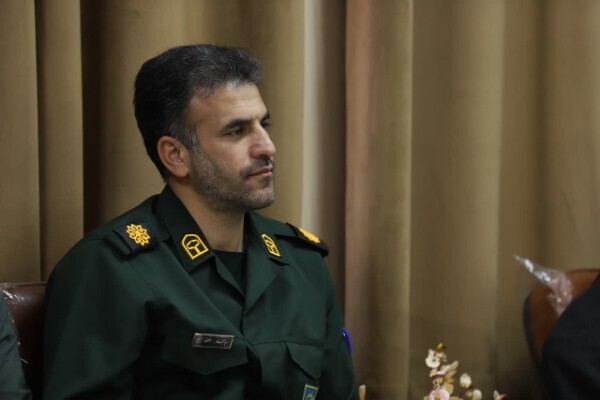 سید سجاد خلفوند، مسئول بسیج سازندگی لرستان