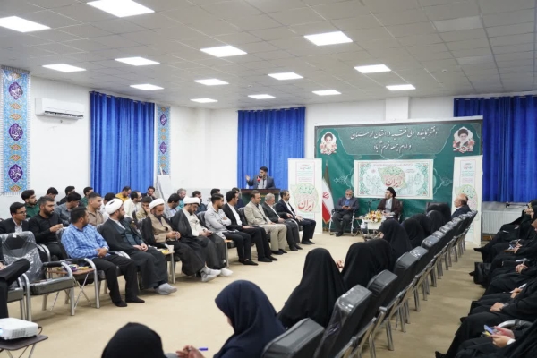 حجت‌الاسلام والمسلمین سیداحمدرضا شاهرخی، نماینده ولی‌ فقیه در لرستان و امام جمعه خرم‌آباد