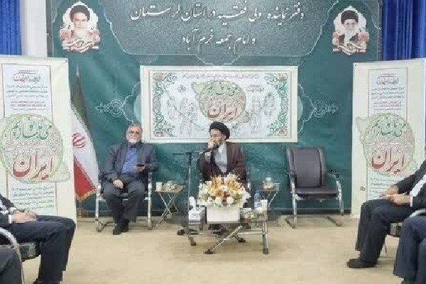 سعید پورعلی، معاون سیاسی، امنیتی و اجتماعی استانداری لرستان