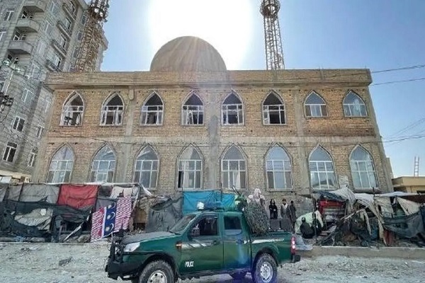 9 زخمی؛ حاصل انفجار نارنجک دستی در مسجد شرق افغانستان
