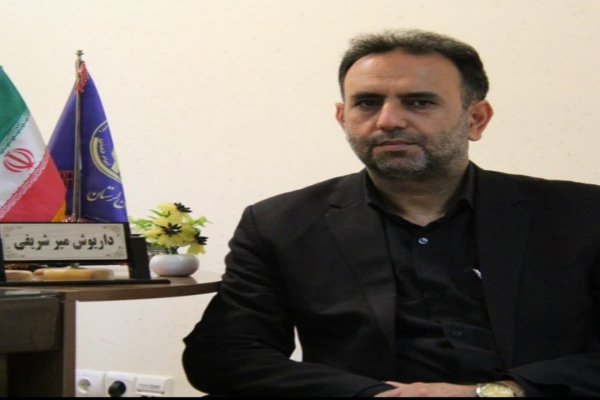 میرشریفی، معاون فرهنگی کمیته امداد لرستان میرشریفی، معاون فرهنگی کمیته امداد لرستان