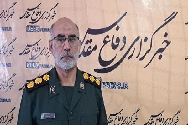 سپهدار نیکروش، مدیرکل بنیاد حفظ آثار  و نشر ارزشهای دفاع مقدس لرستان سپهدار نیکروش، مدیرکل بنیاد حفظ آثار  و نشر ارزشهای دفاع مقدس لرستان